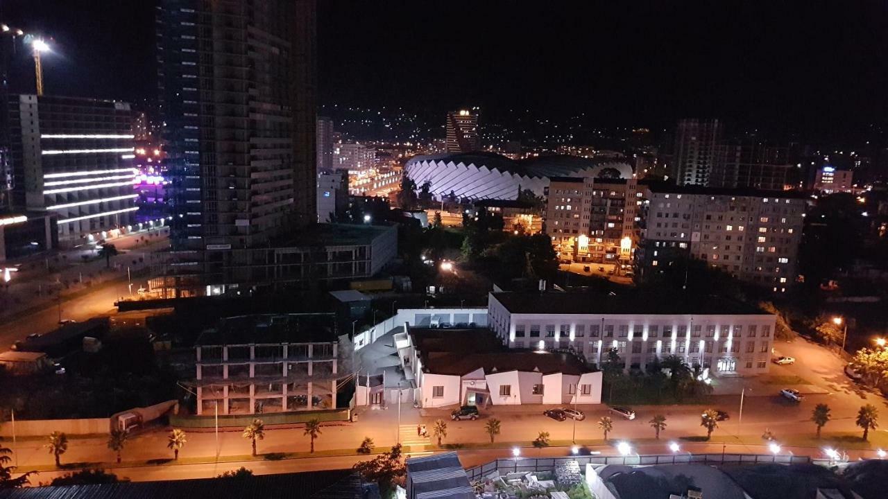 Deluxe Hotel Room In The Heart Of Batumi Orbi City A Block Eksteriør bilde