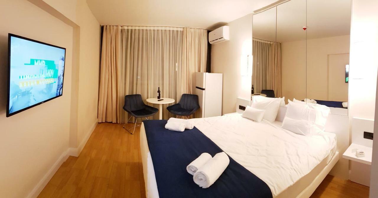 Deluxe Hotel Room In The Heart Of Batumi Orbi City A Block Eksteriør bilde