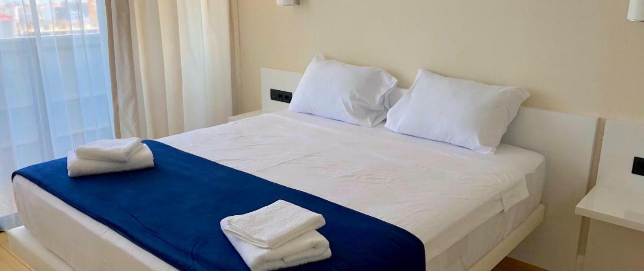 Deluxe Hotel Room In The Heart Of Batumi Orbi City A Block Eksteriør bilde