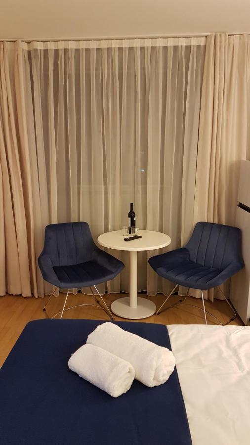 Deluxe Hotel Room In The Heart Of Batumi Orbi City A Block Eksteriør bilde